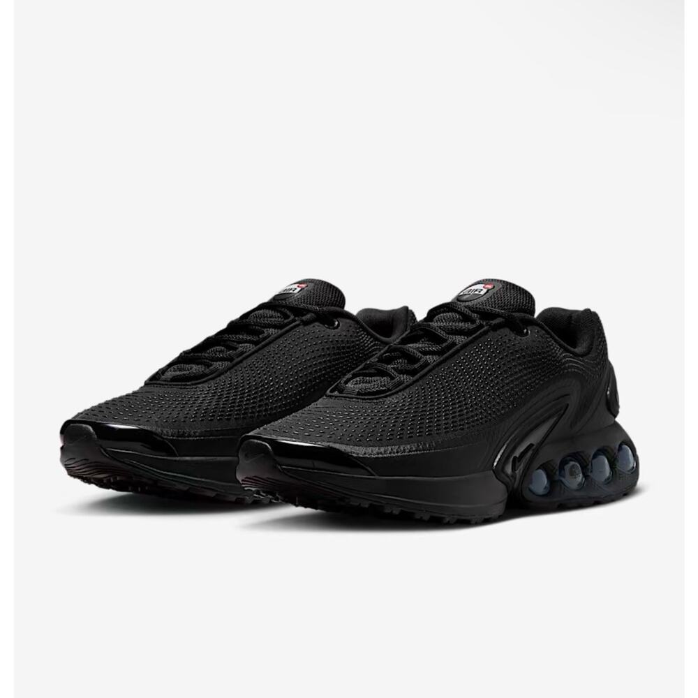 NEW Nike Air Max DN Triple Black DV3337-006 Men’s Size Multi